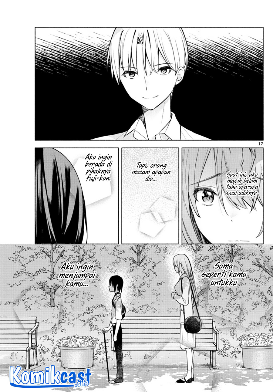 Kimi to Warui Koto ga Shitai Chapter 7 - halaman 18