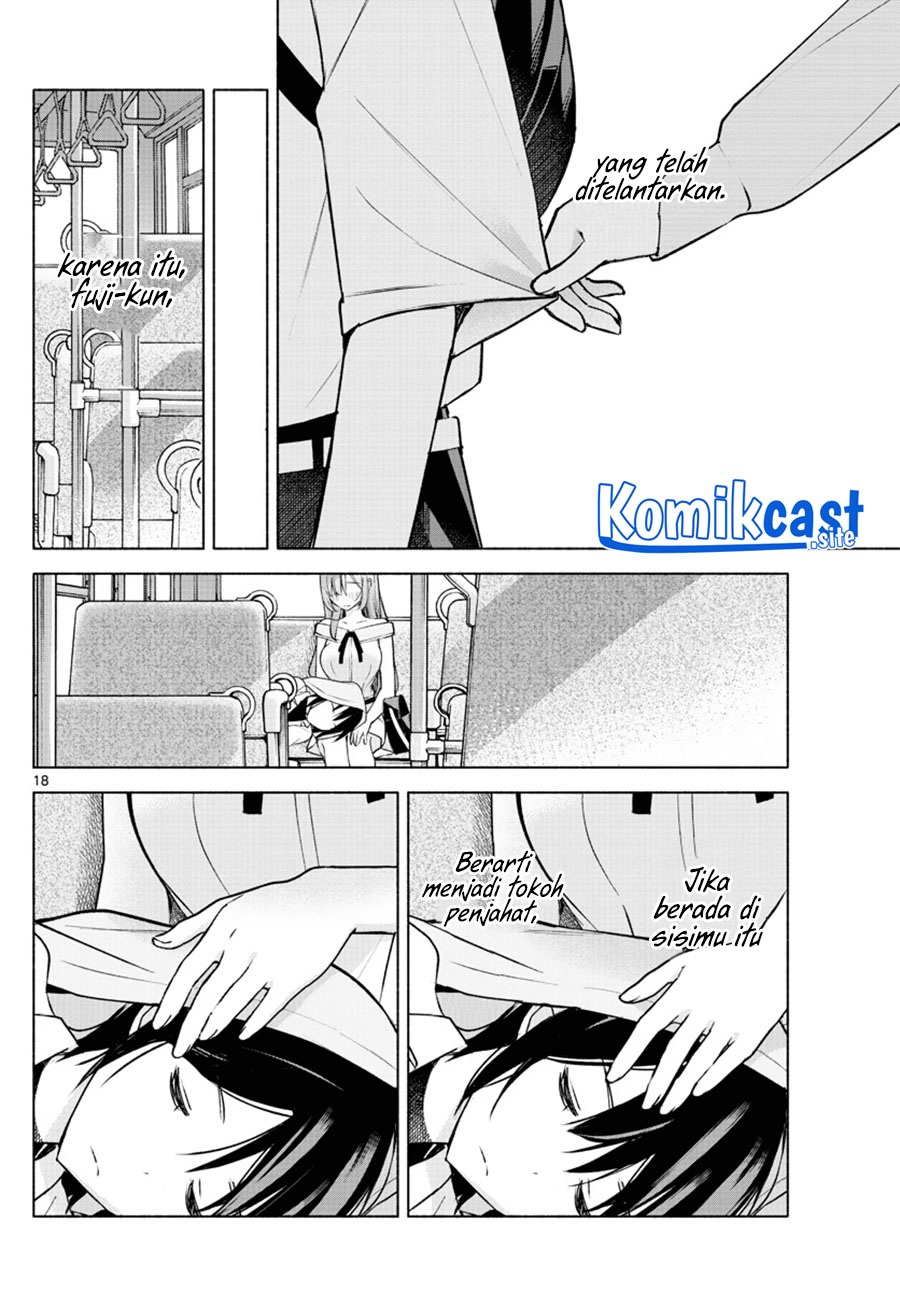Kimi to Warui Koto ga Shitai Chapter 7 - halaman 19