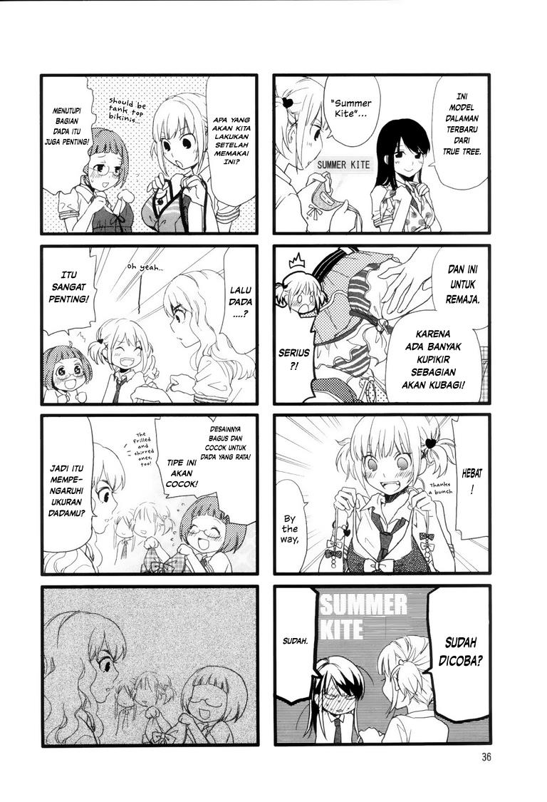 Kimi to Warui Koto ga Shitai Chapter 7 - halaman 2