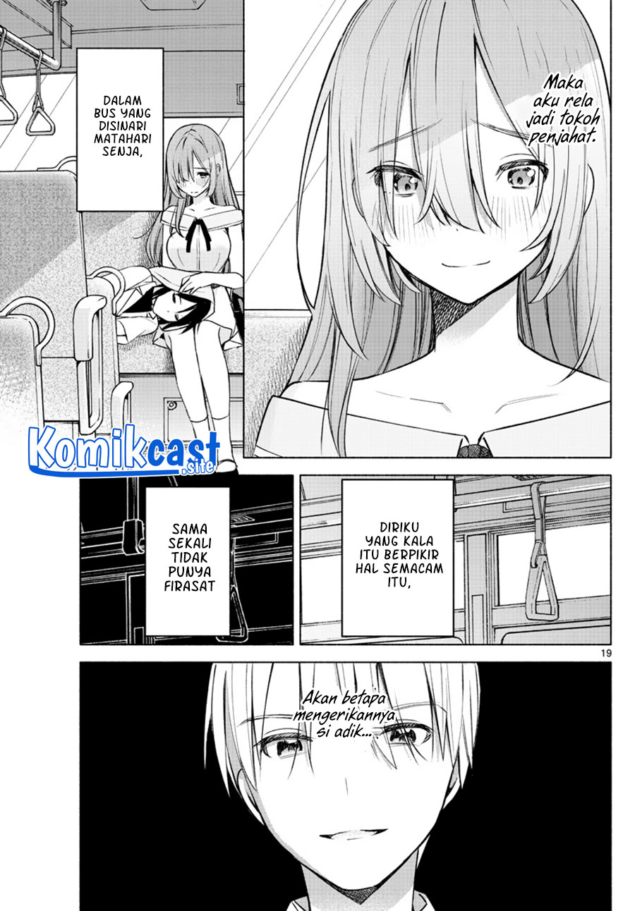 Kimi to Warui Koto ga Shitai Chapter 7 - halaman 20