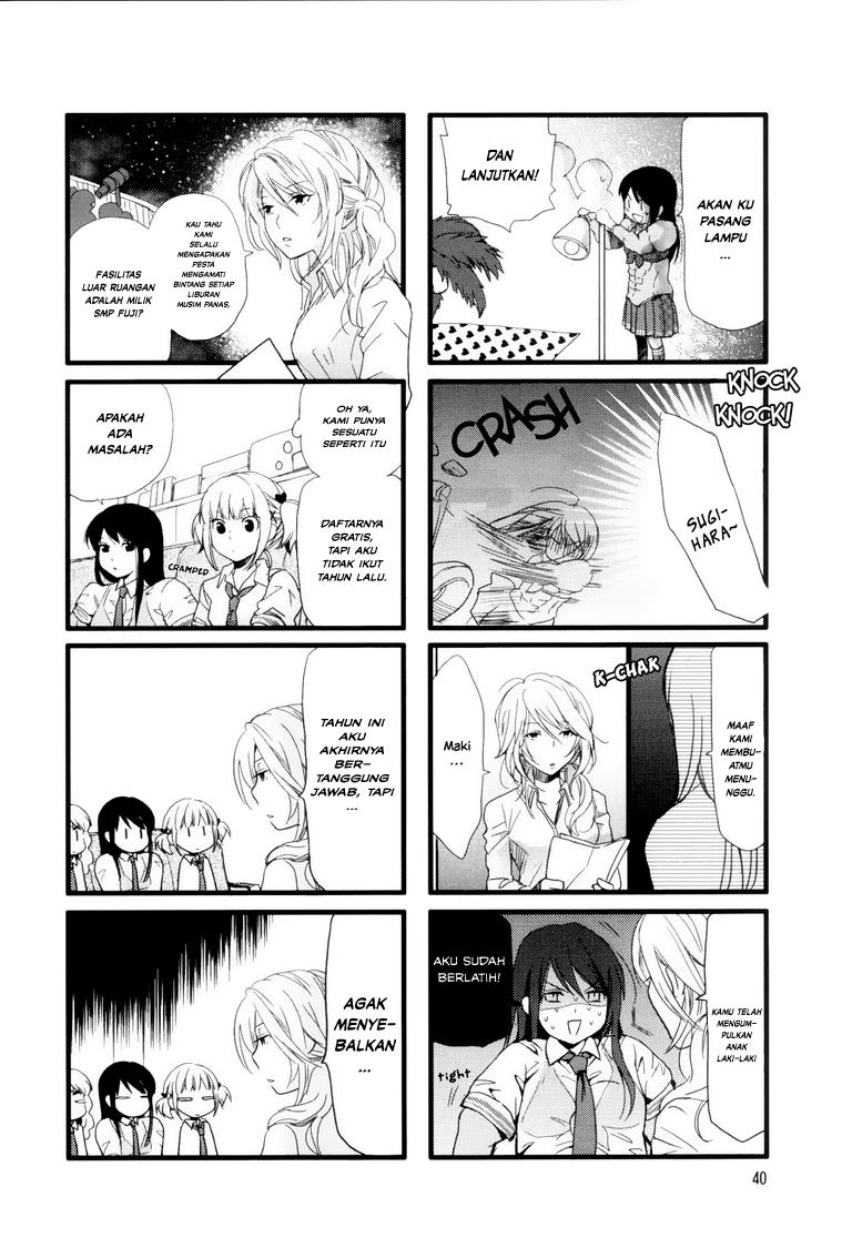 Kimi to Warui Koto ga Shitai Chapter 7 - halaman 6