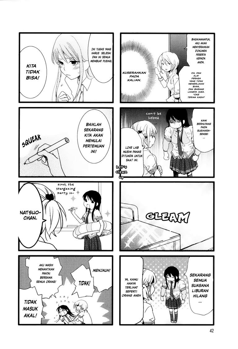 Kimi to Warui Koto ga Shitai Chapter 7 - halaman 8