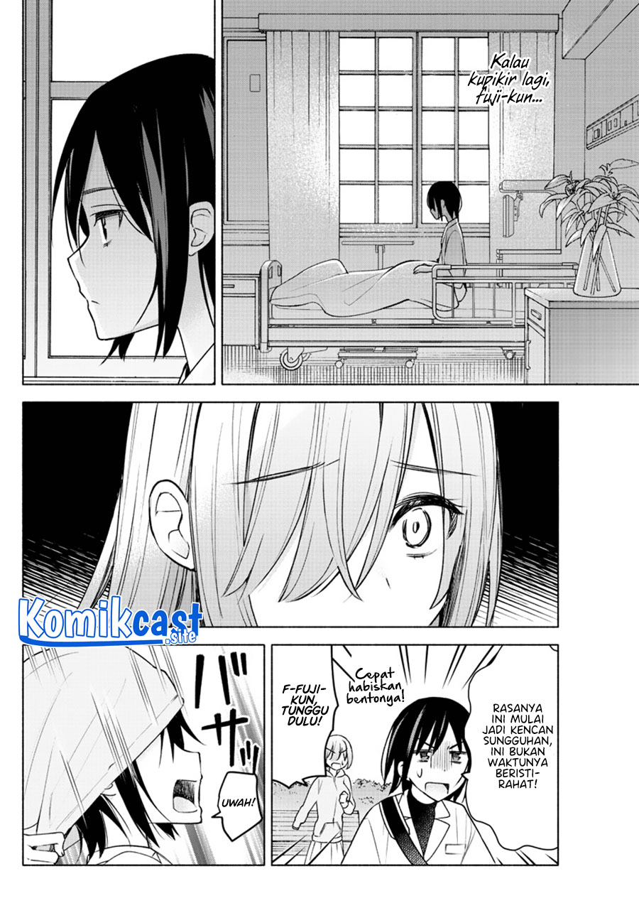 Kimi to Warui Koto ga Shitai Chapter 7 - halaman 9