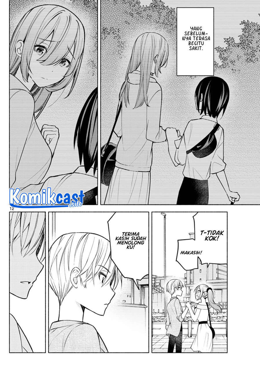 Kimi to Warui Koto ga Shitai Chapter 8 - halaman 13