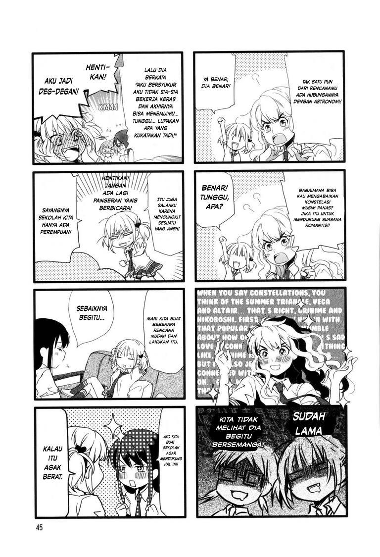 Kimi to Warui Koto ga Shitai Chapter 8 - halaman 3