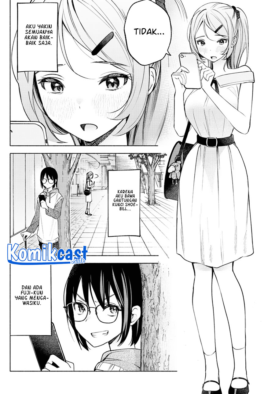 Kimi to Warui Koto ga Shitai Chapter 8 - halaman 9
