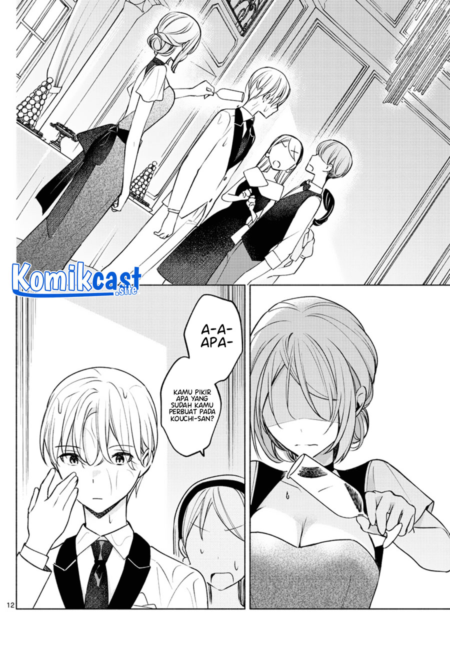 Kimi to Warui Koto ga Shitai Chapter 9 - halaman 13