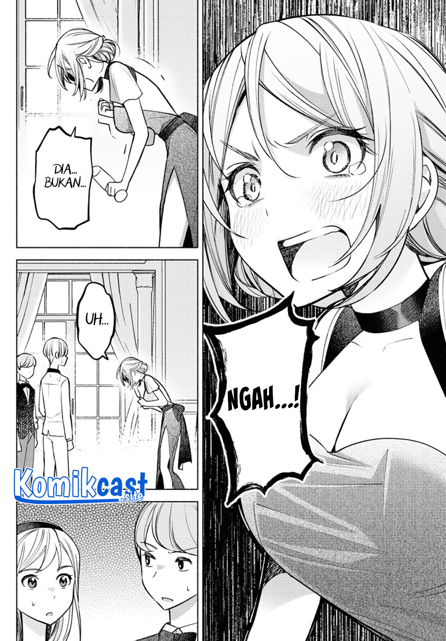 Kimi to Warui Koto ga Shitai Chapter 9 - halaman 15