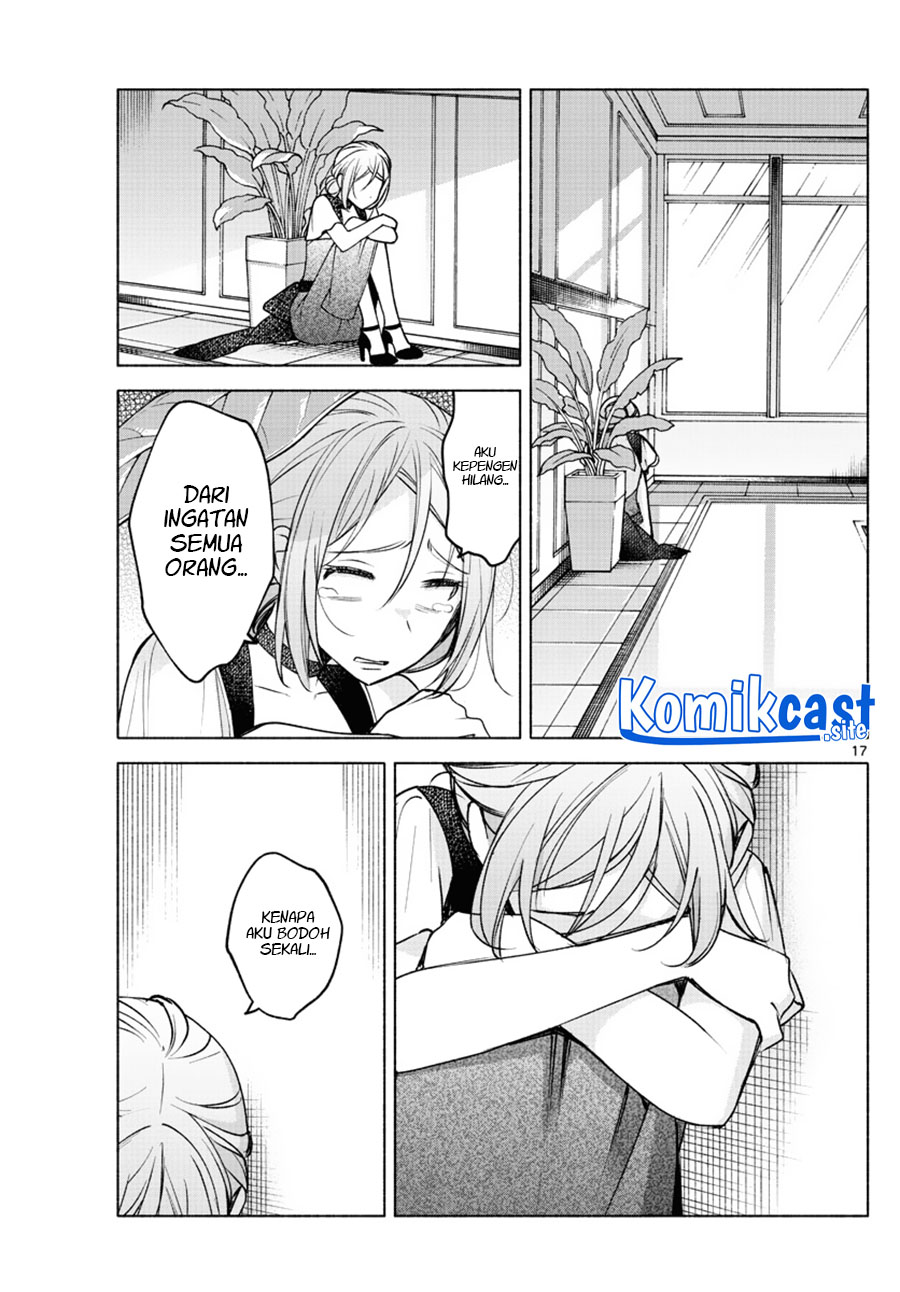 Kimi to Warui Koto ga Shitai Chapter 9 - halaman 18