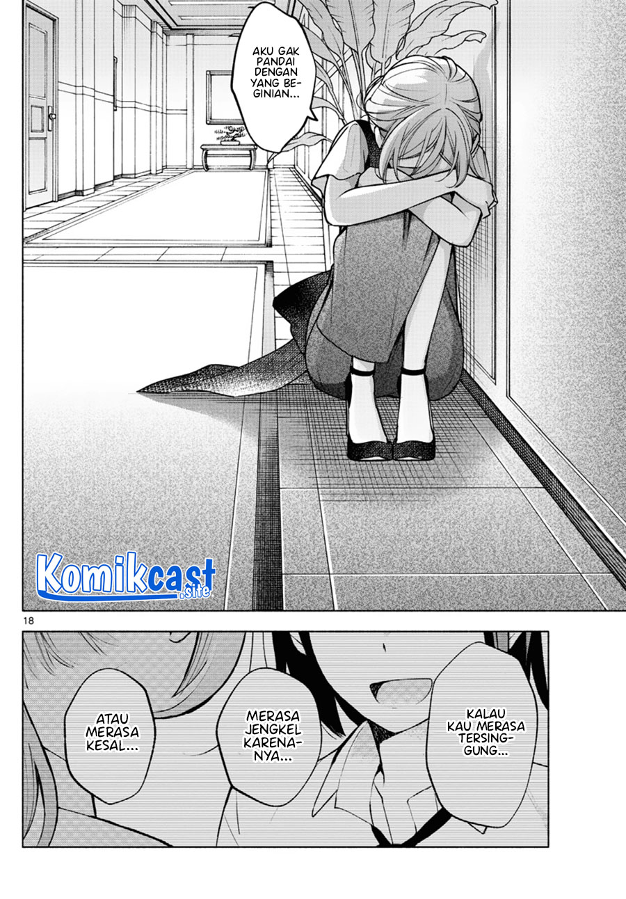 Kimi to Warui Koto ga Shitai Chapter 9 - halaman 19