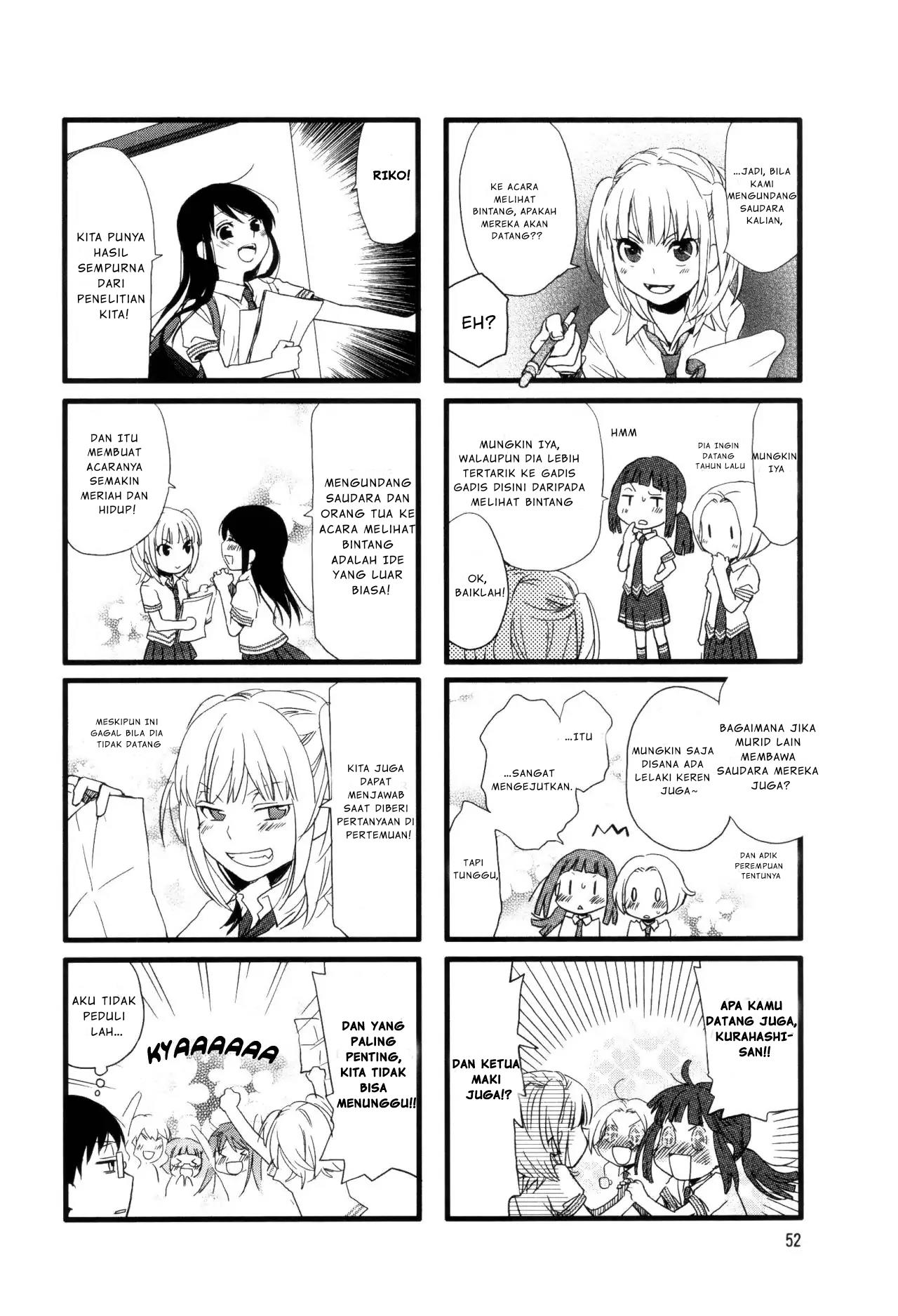 Kimi to Warui Koto ga Shitai Chapter 9 - halaman 2