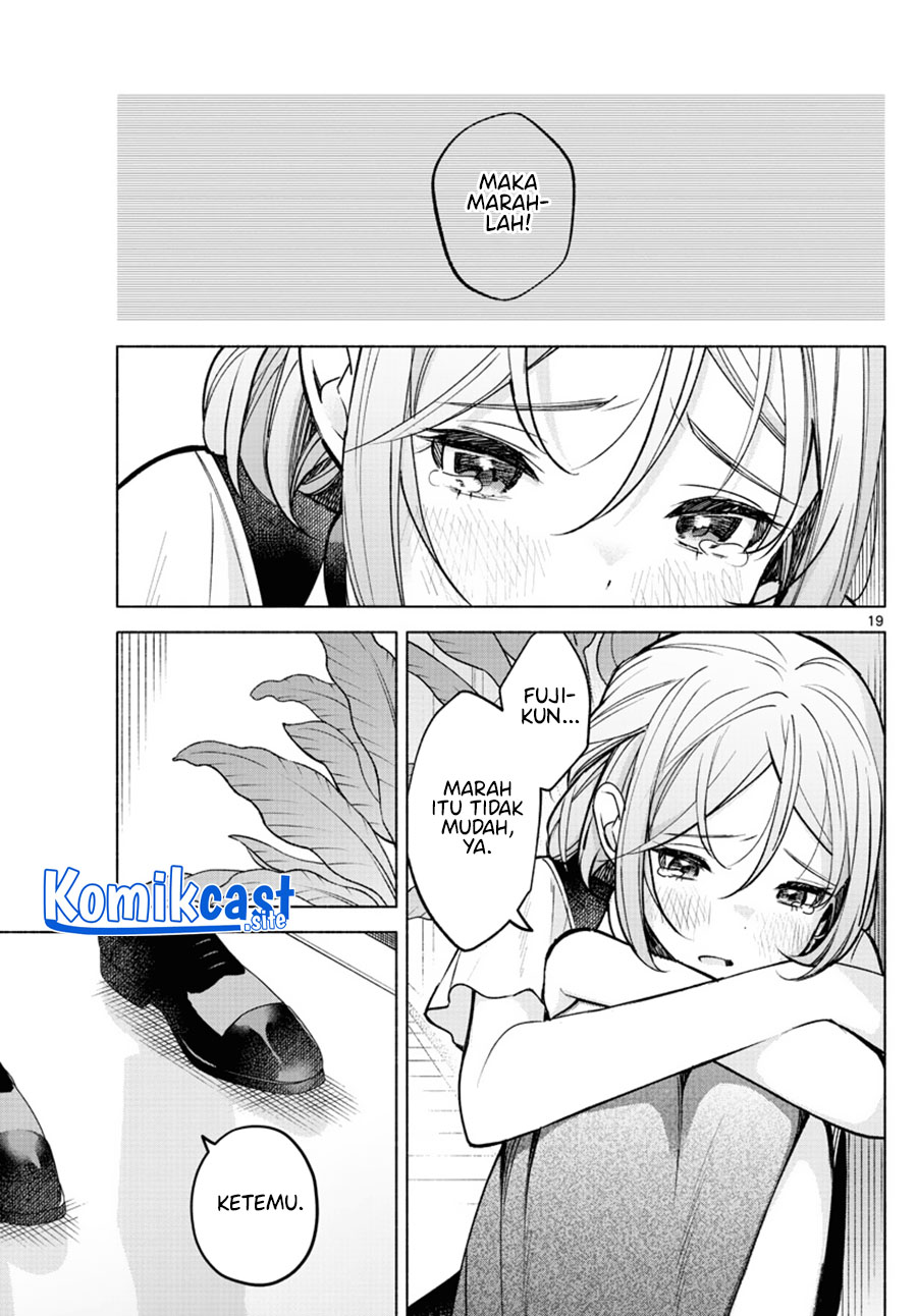 Kimi to Warui Koto ga Shitai Chapter 9 - halaman 20