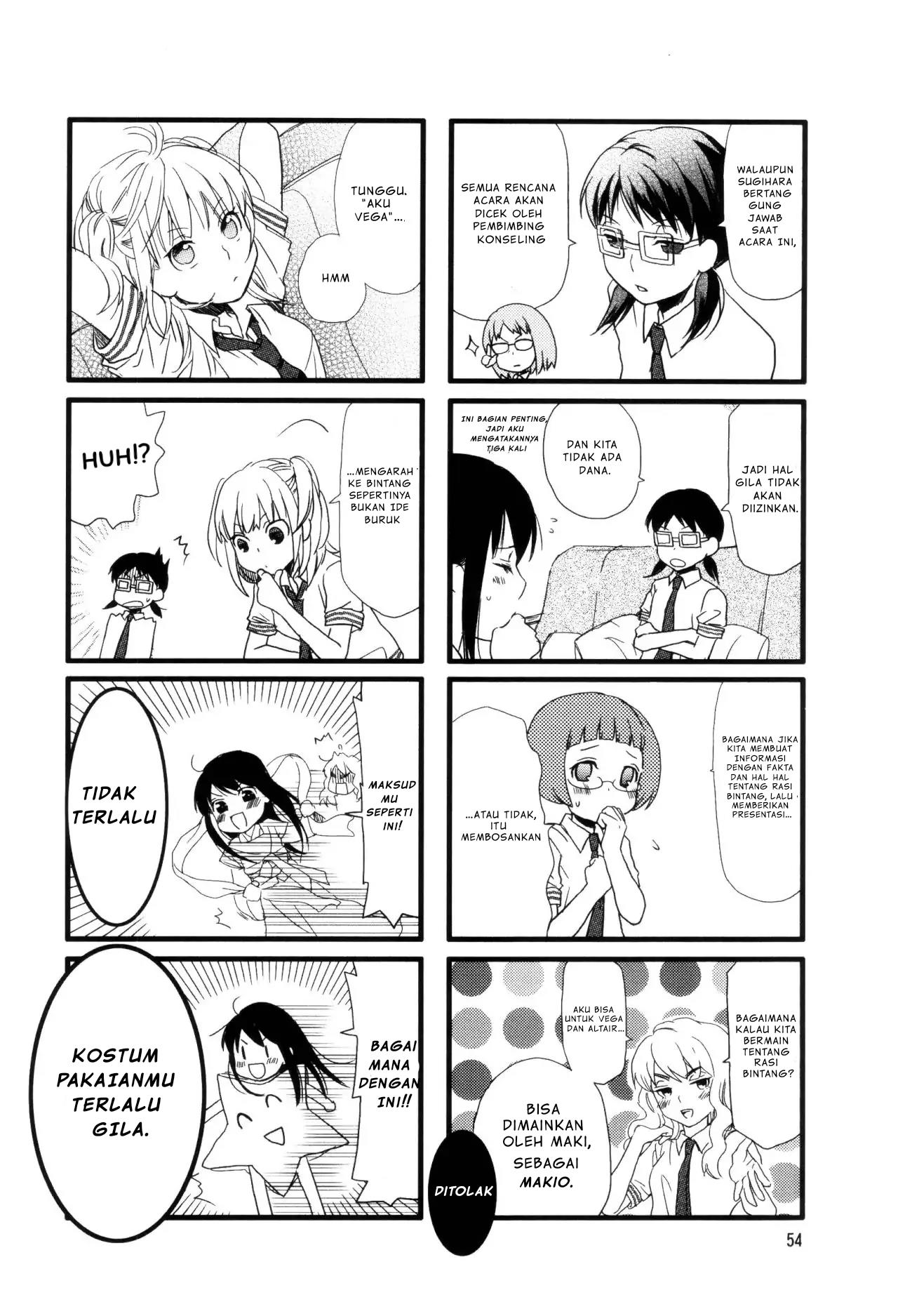 Kimi to Warui Koto ga Shitai Chapter 9 - halaman 4