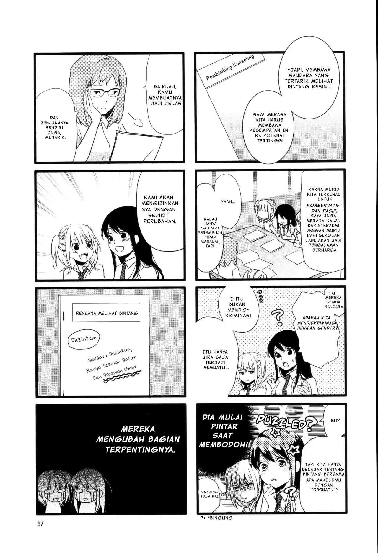Kimi to Warui Koto ga Shitai Chapter 9 - halaman 7