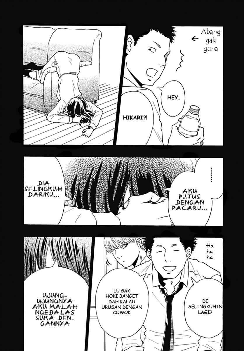 Kimi wa Ai Chapter 0 - halaman 11