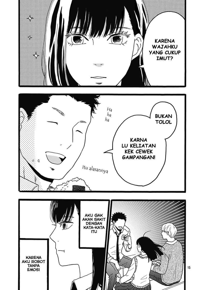 Kimi wa Ai Chapter 0 - halaman 15