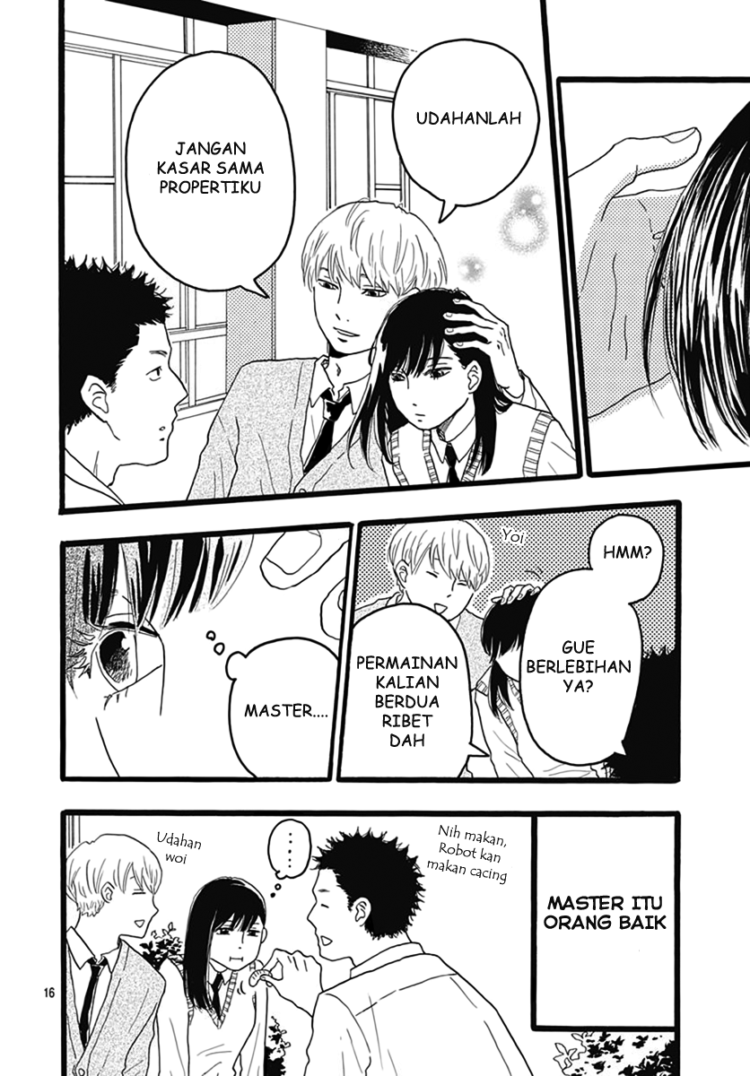 Kimi wa Ai Chapter 0 - halaman 16