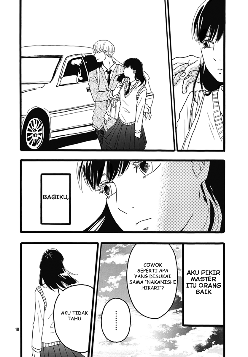 Kimi wa Ai Chapter 0 - halaman 18