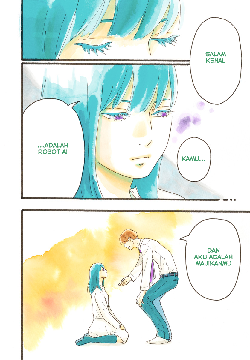 Kimi wa Ai Chapter 0 - halaman 2