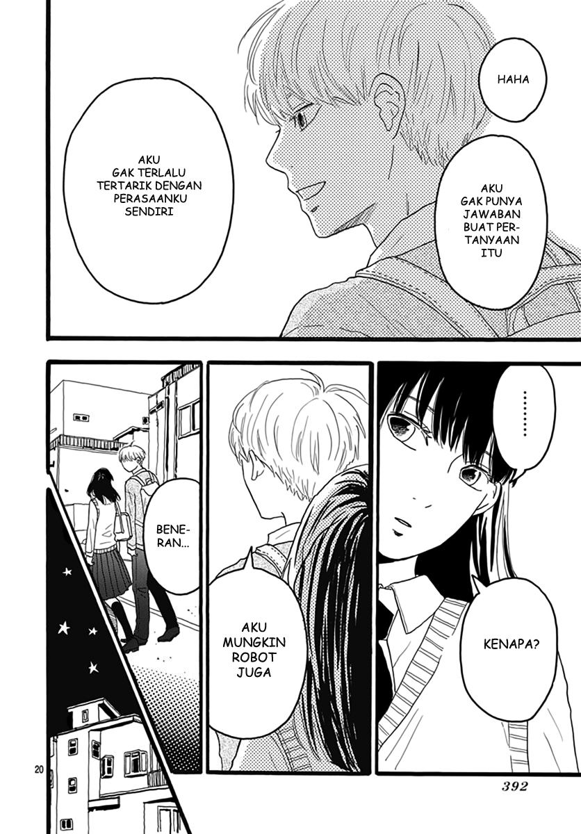 Kimi wa Ai Chapter 0 - halaman 20