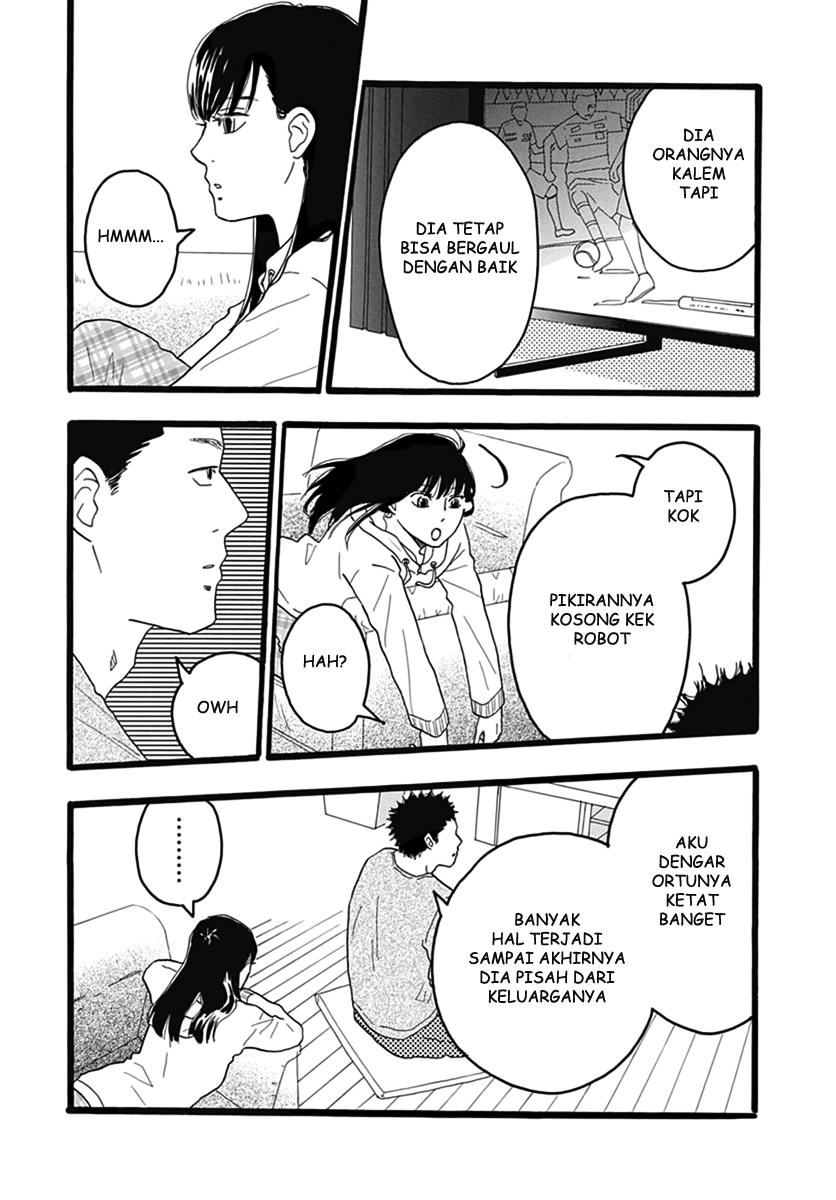 Kimi wa Ai Chapter 0 - halaman 22