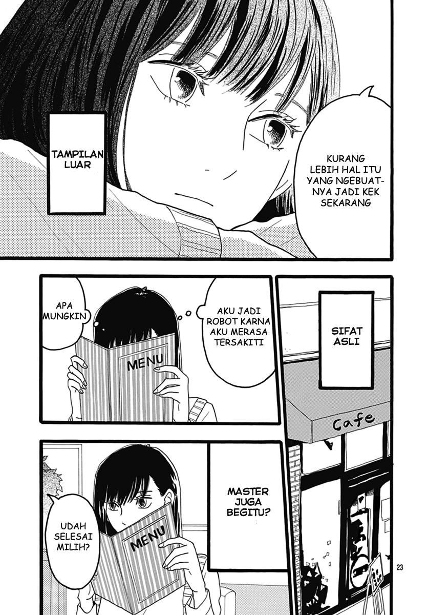 Kimi wa Ai Chapter 0 - halaman 23