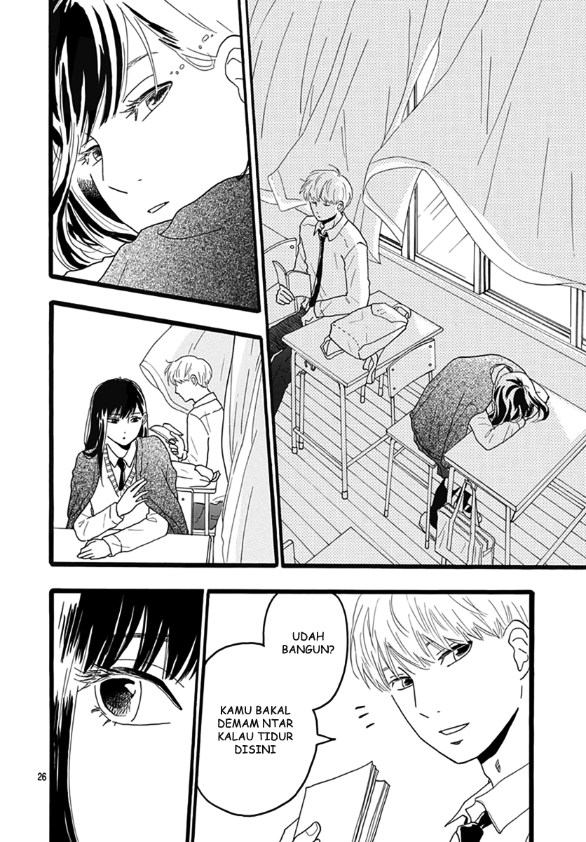 Kimi wa Ai Chapter 0 - halaman 26