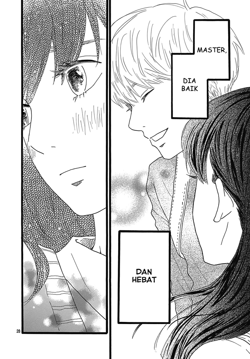 Kimi wa Ai Chapter 0 - halaman 28