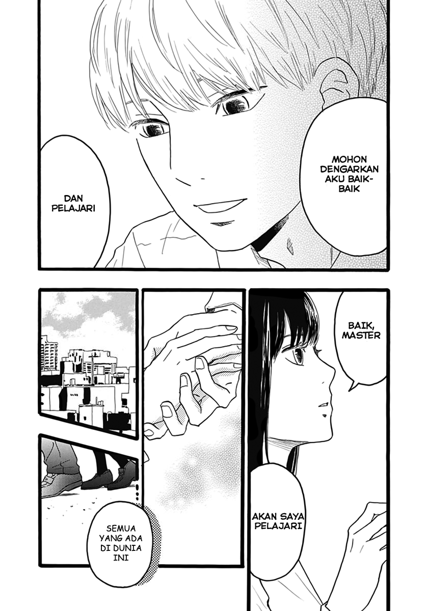 Kimi wa Ai Chapter 0 - halaman 3