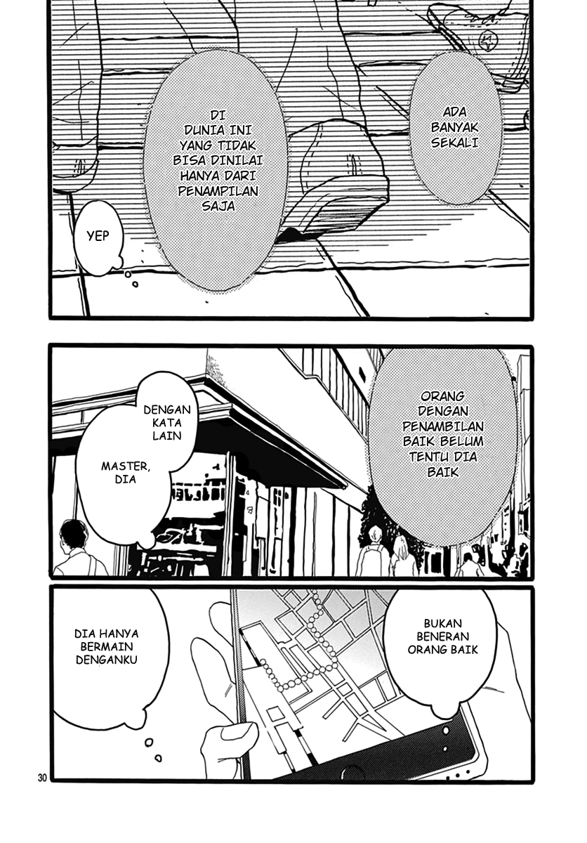 Kimi wa Ai Chapter 0 - halaman 30