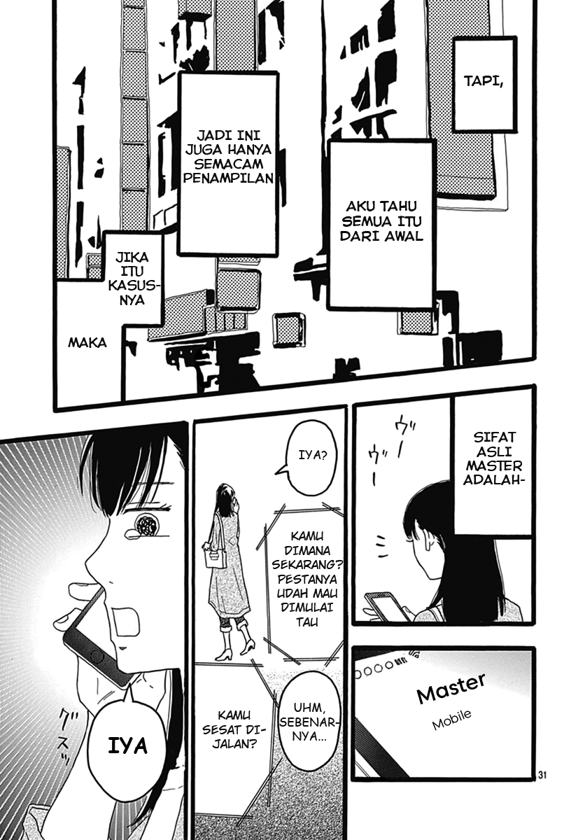 Kimi wa Ai Chapter 0 - halaman 31