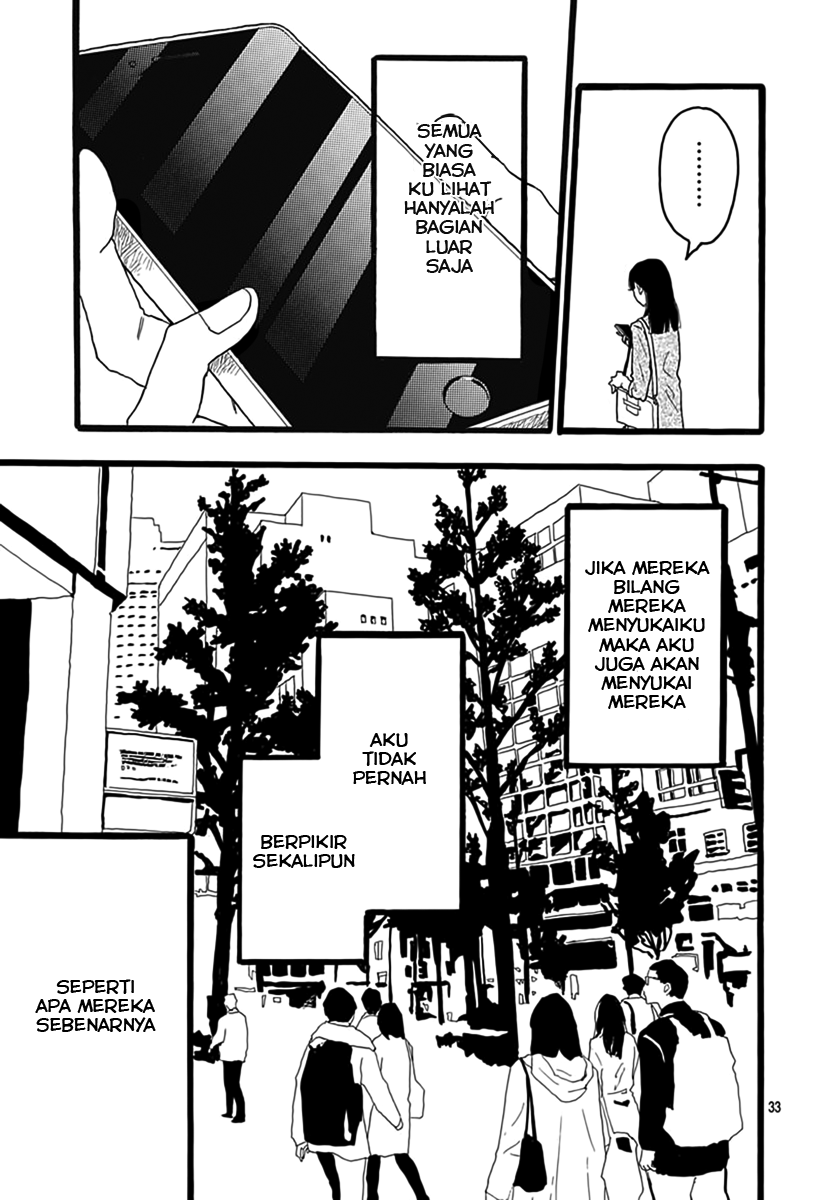 Kimi wa Ai Chapter 0 - halaman 33