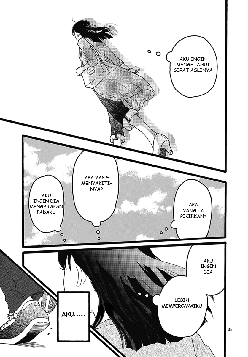 Kimi wa Ai Chapter 0 - halaman 35