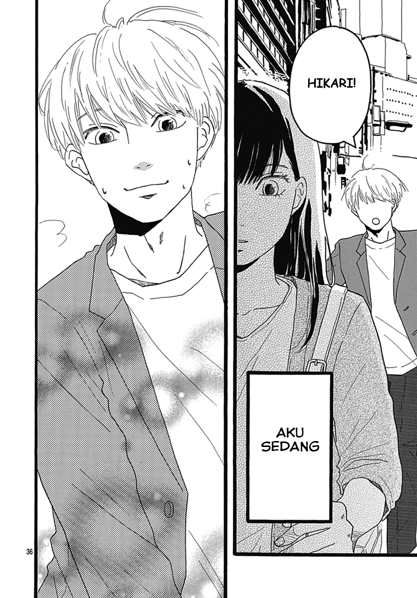 Kimi wa Ai Chapter 0 - halaman 36