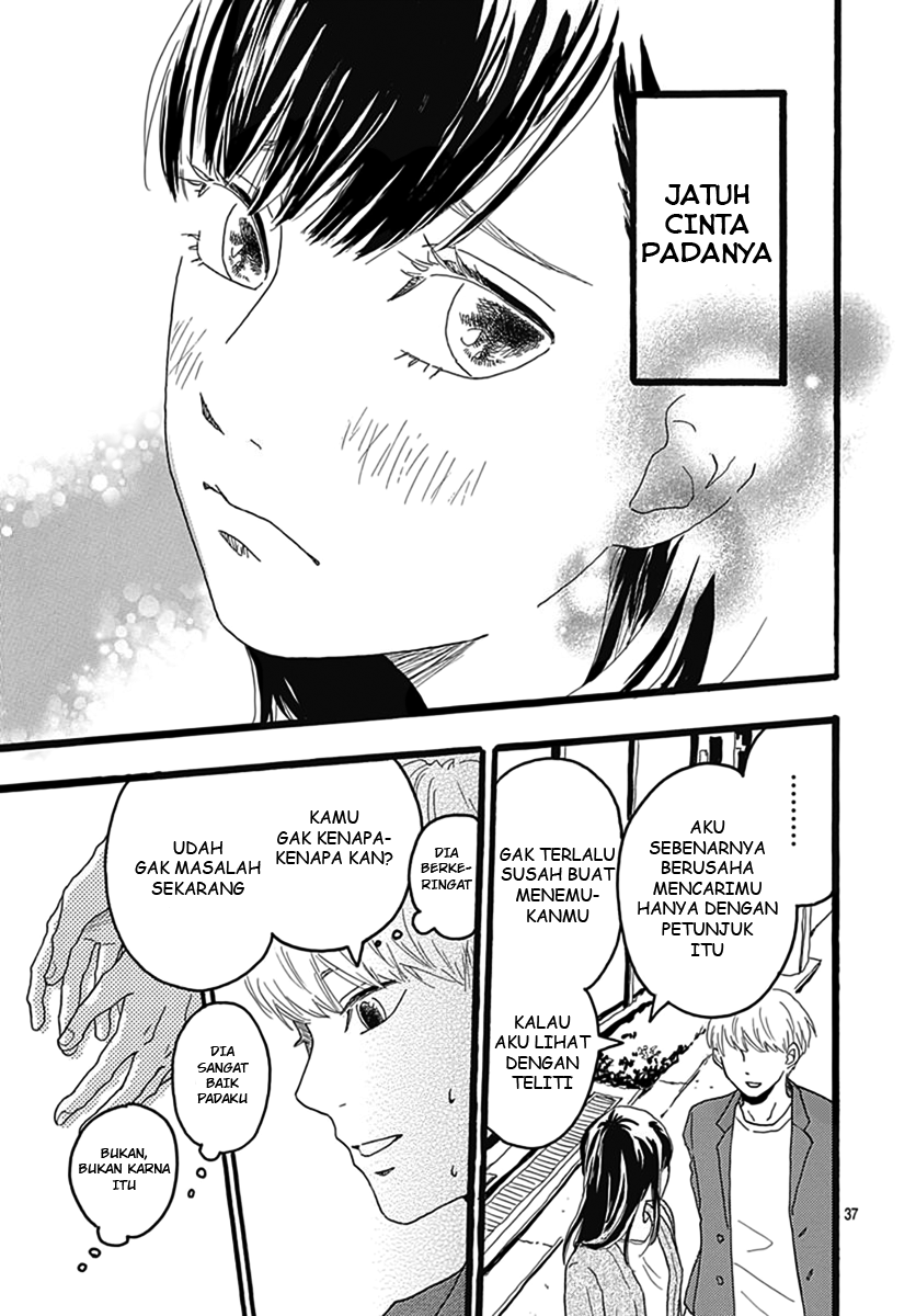 Kimi wa Ai Chapter 0 - halaman 37