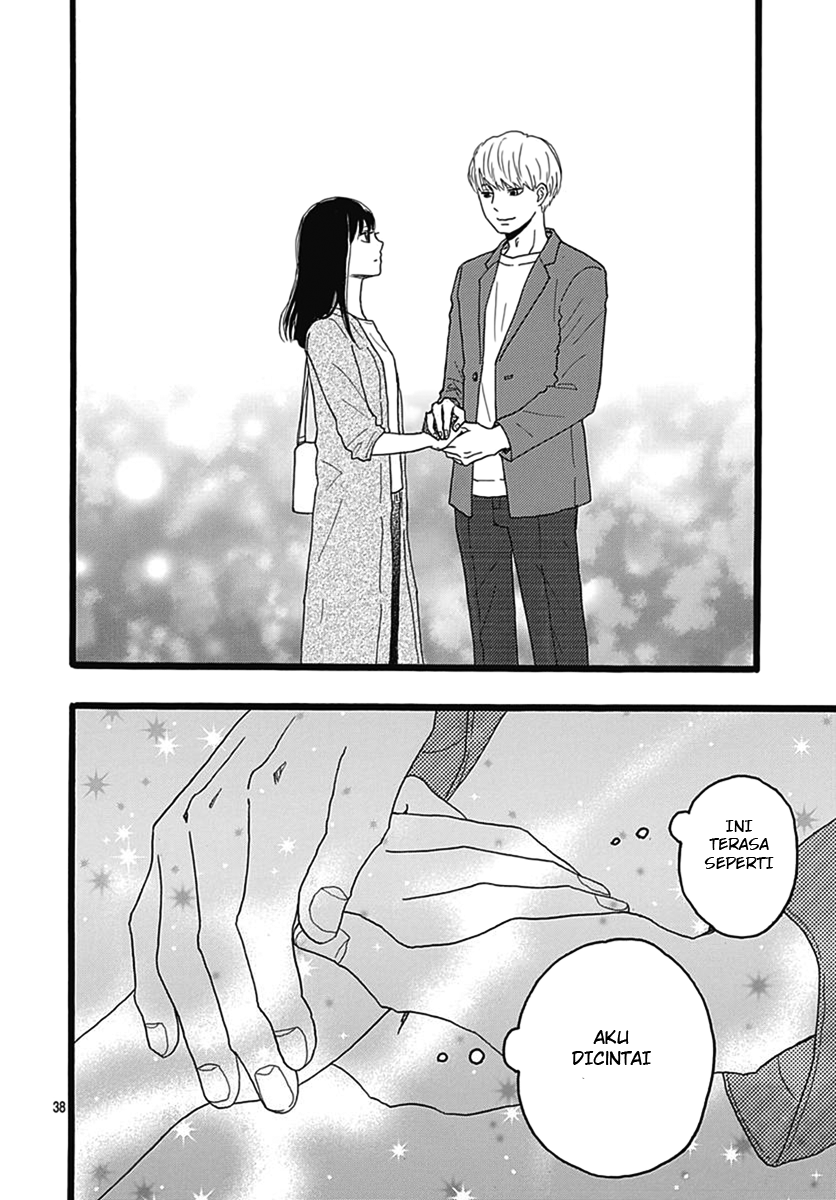 Kimi wa Ai Chapter 0 - halaman 38