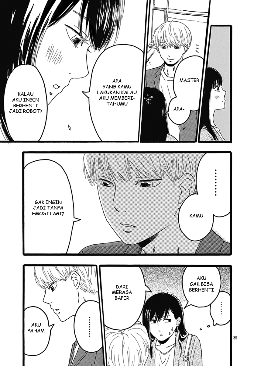 Kimi wa Ai Chapter 0 - halaman 39