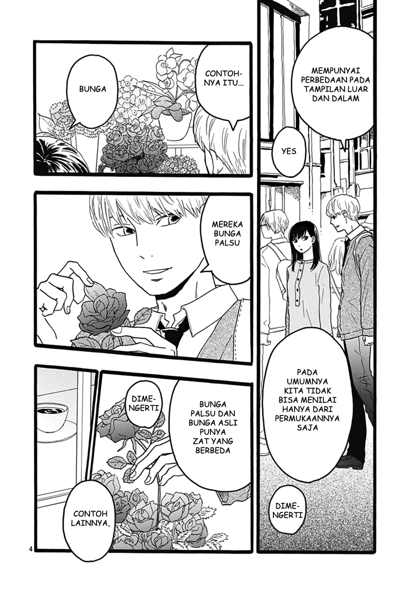 Kimi wa Ai Chapter 0 - halaman 4