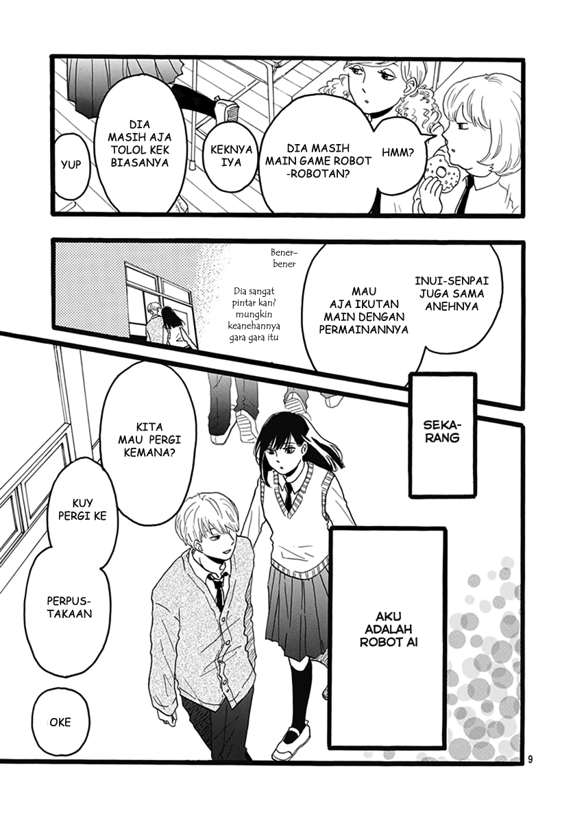 Kimi wa Ai Chapter 0 - halaman 9