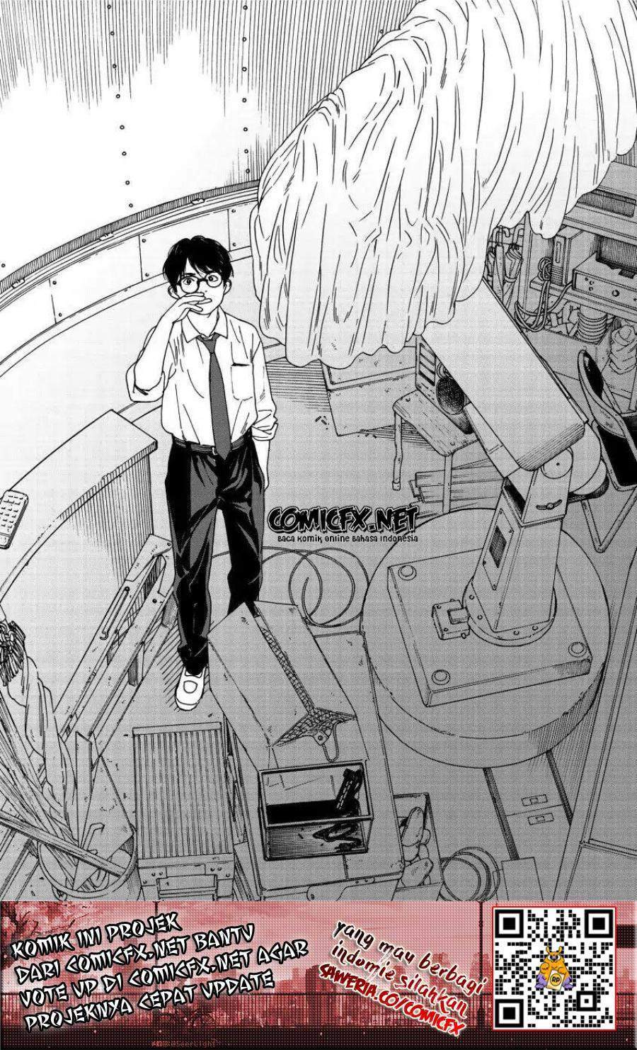 Kimi wa Houkago Insomnia Chapter 1 - halaman 16