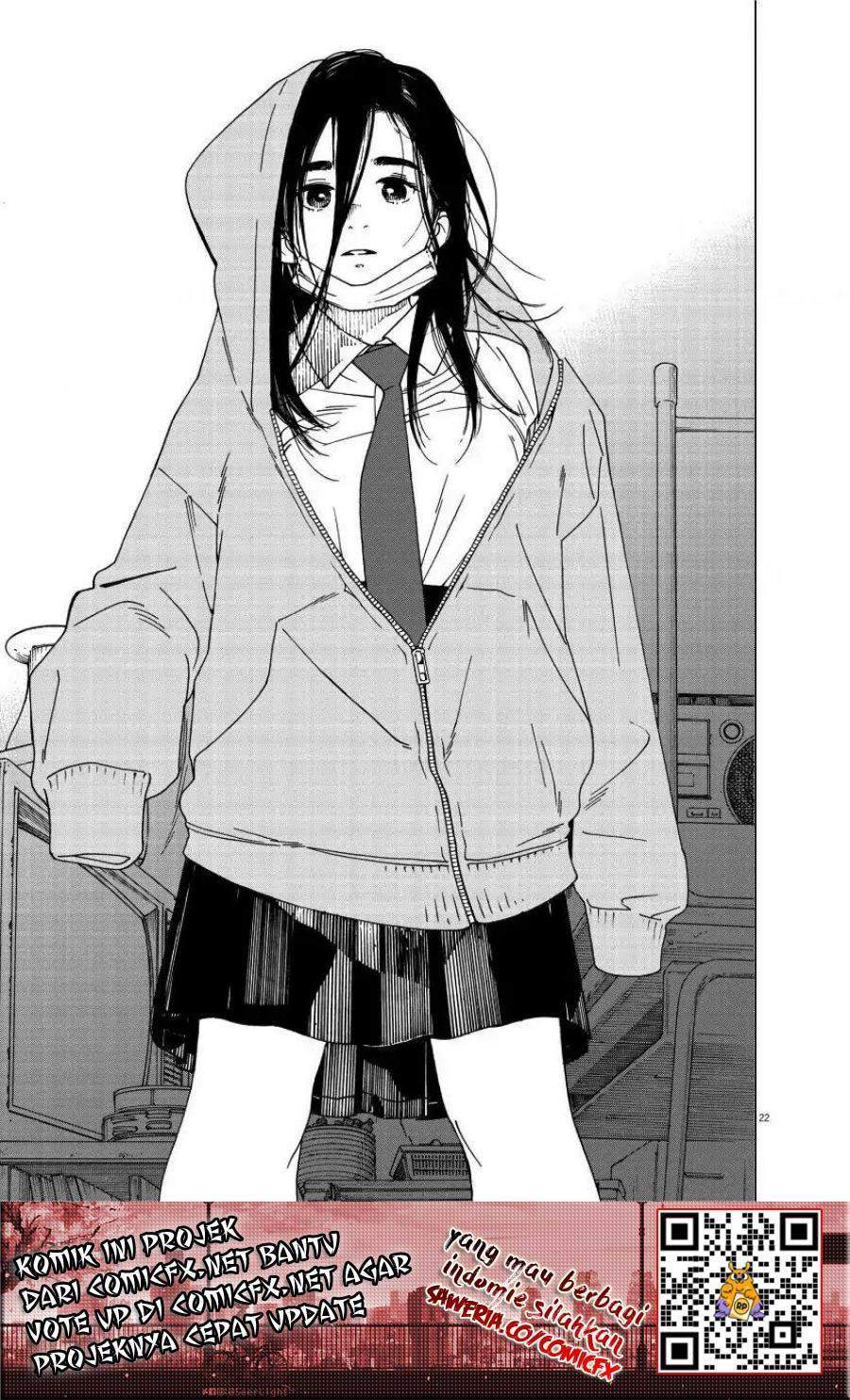 Kimi wa Houkago Insomnia Chapter 1 - halaman 21