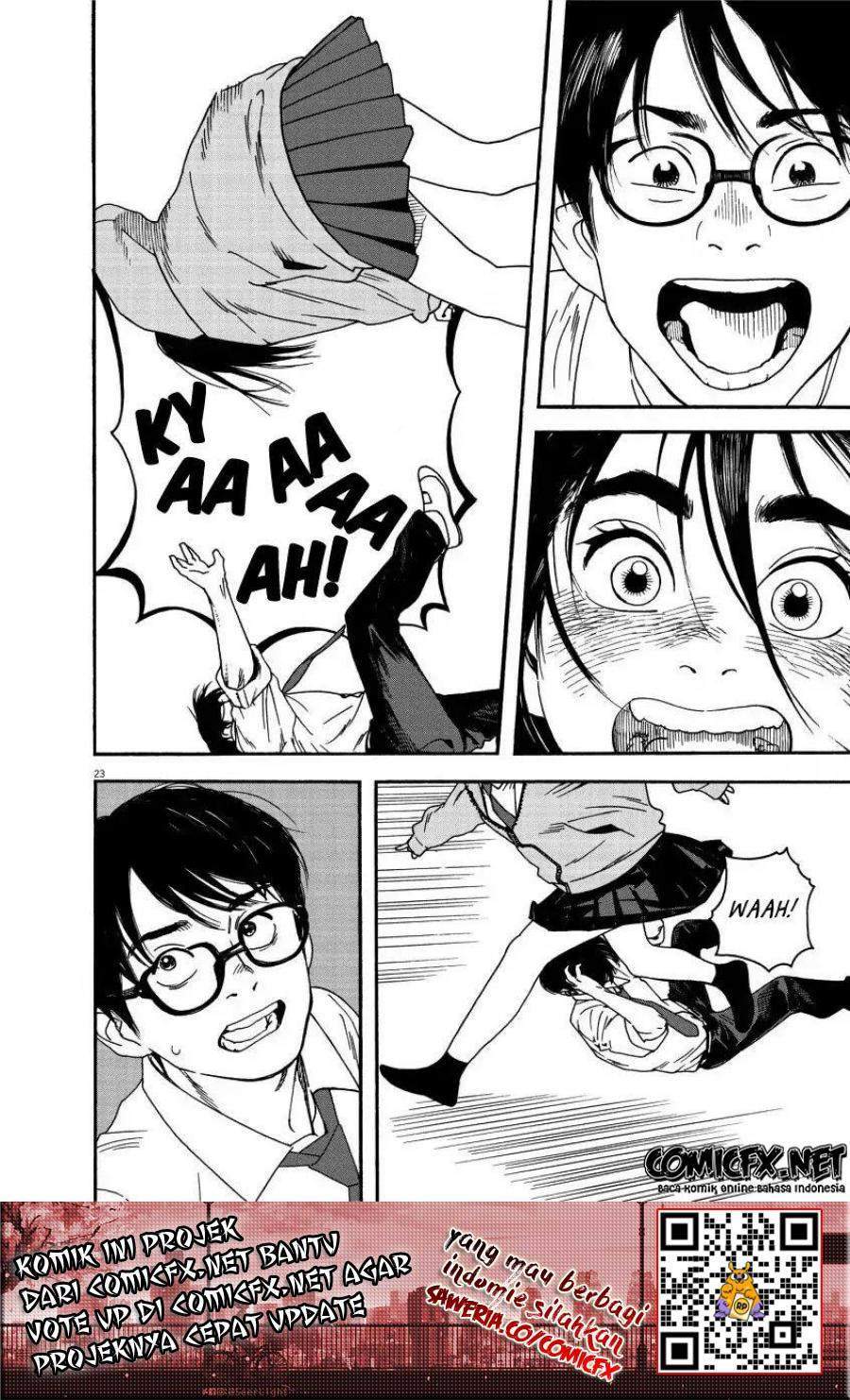 Kimi wa Houkago Insomnia Chapter 1 - halaman 22