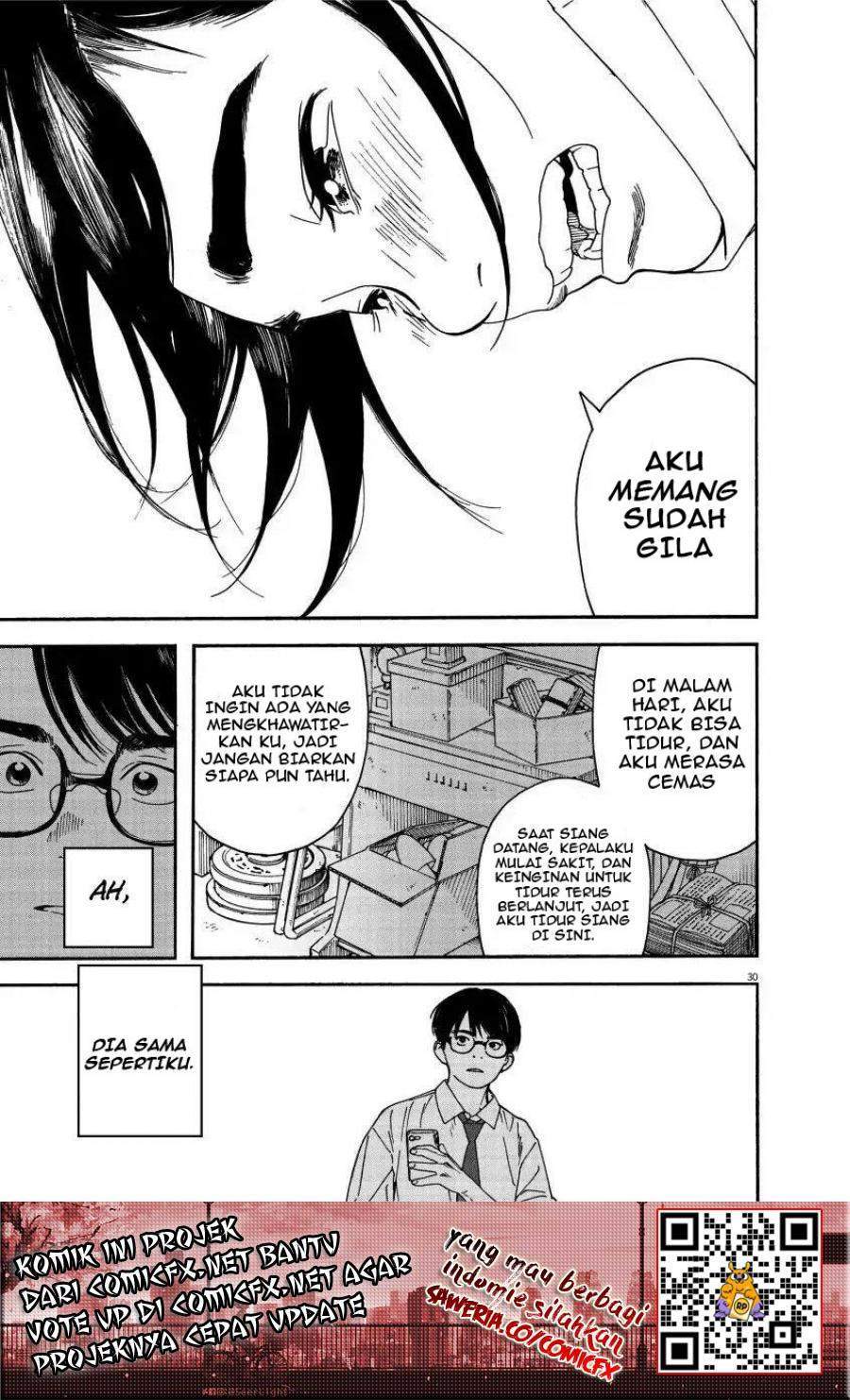 Kimi wa Houkago Insomnia Chapter 1 - halaman 29