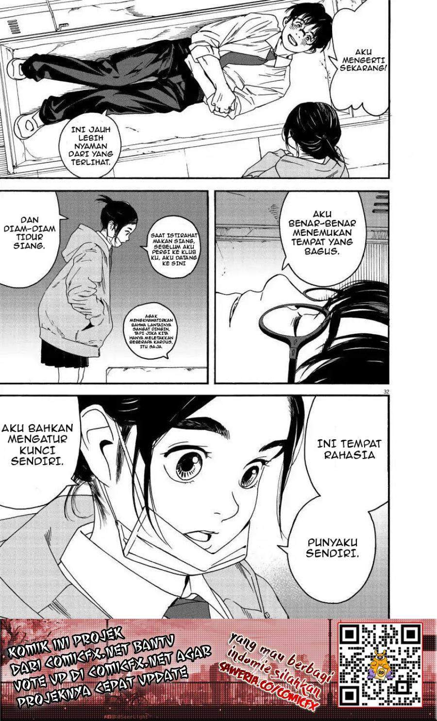 Kimi wa Houkago Insomnia Chapter 1 - halaman 31
