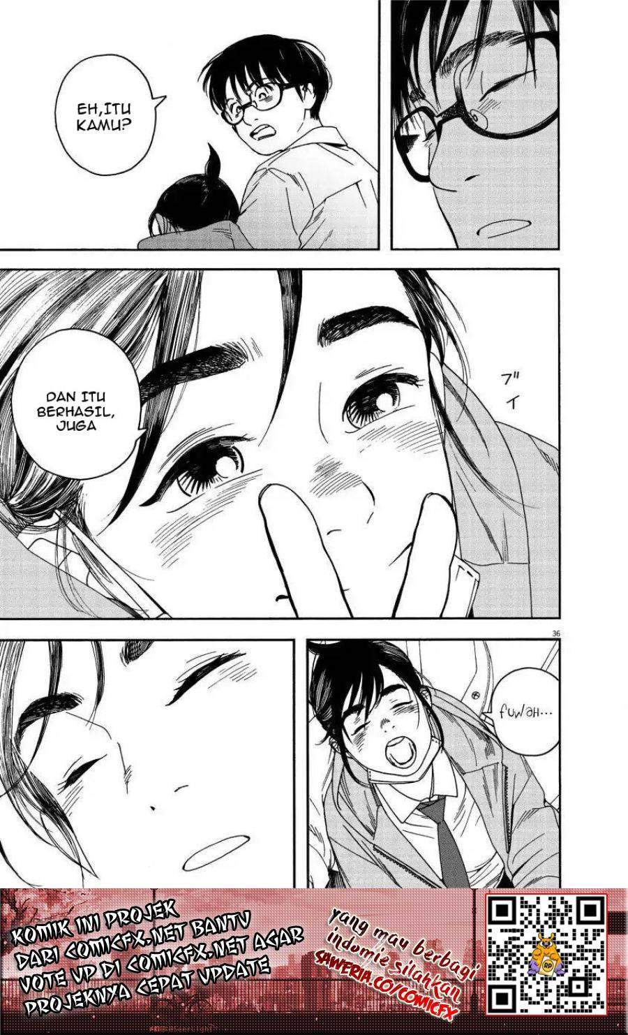 Kimi wa Houkago Insomnia Chapter 1 - halaman 35