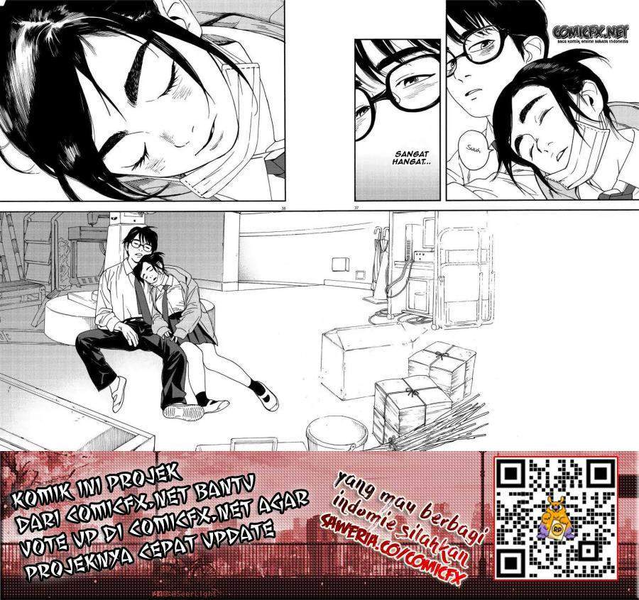 Kimi wa Houkago Insomnia Chapter 1 - halaman 36