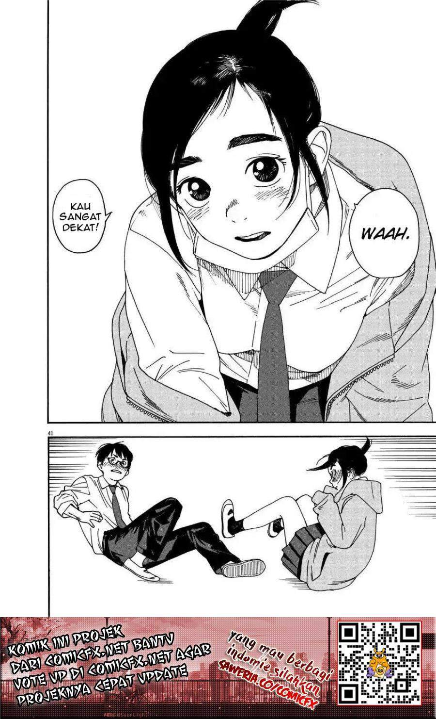 Kimi wa Houkago Insomnia Chapter 1 - halaman 39