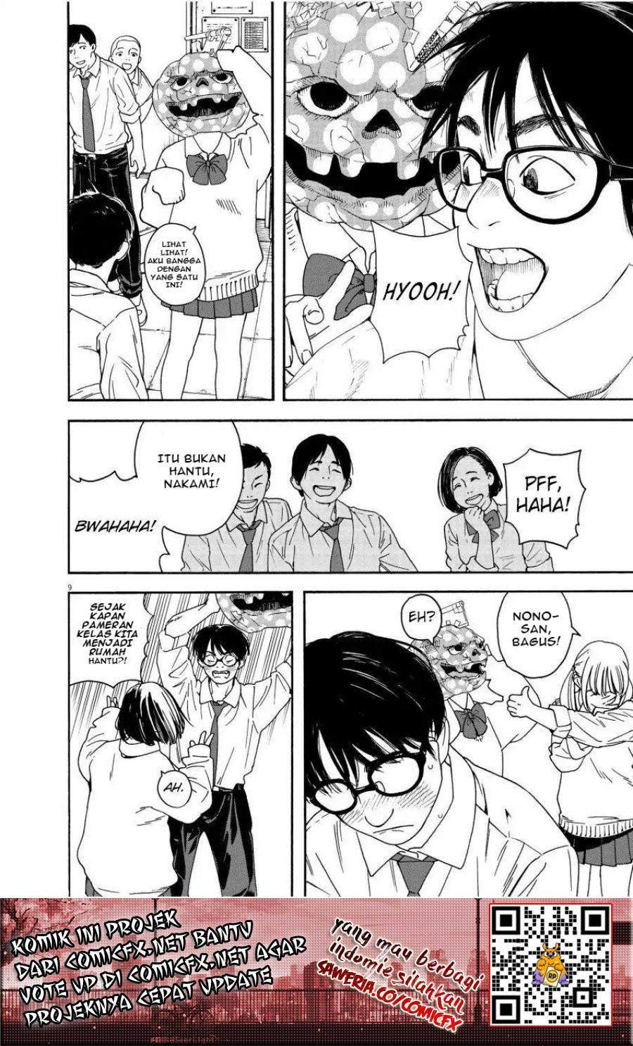 Kimi wa Houkago Insomnia Chapter 1 - halaman 9