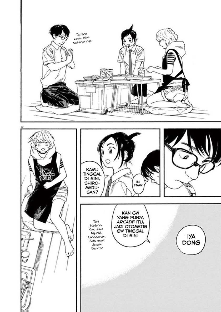Kimi wa Houkago Insomnia Chapter 10 - halaman 12
