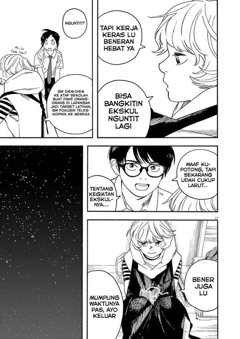 Kimi wa Houkago Insomnia Chapter 10 - halaman 13